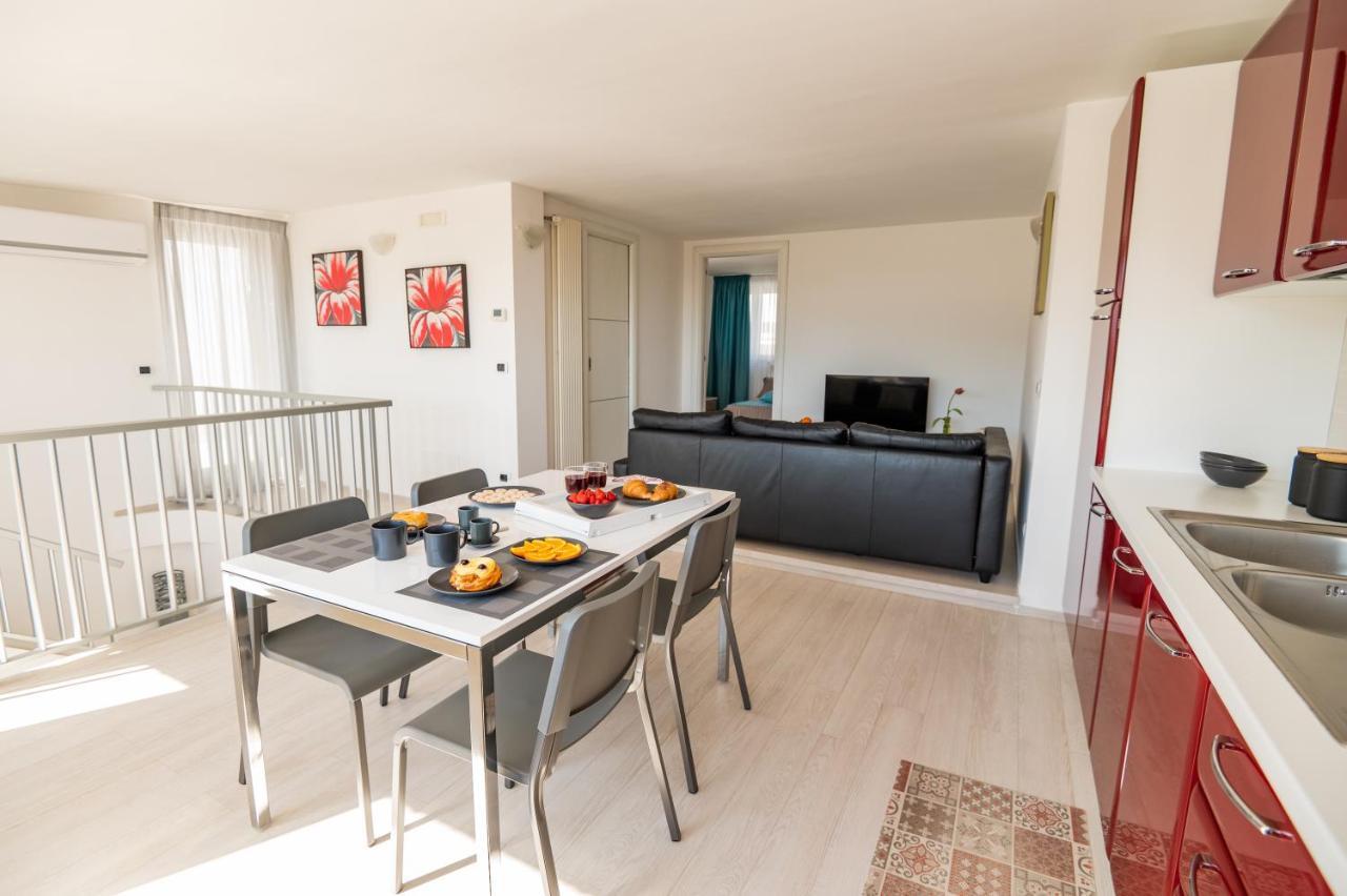 Apartamento La Casa Sui Giardini Vieste Exterior foto