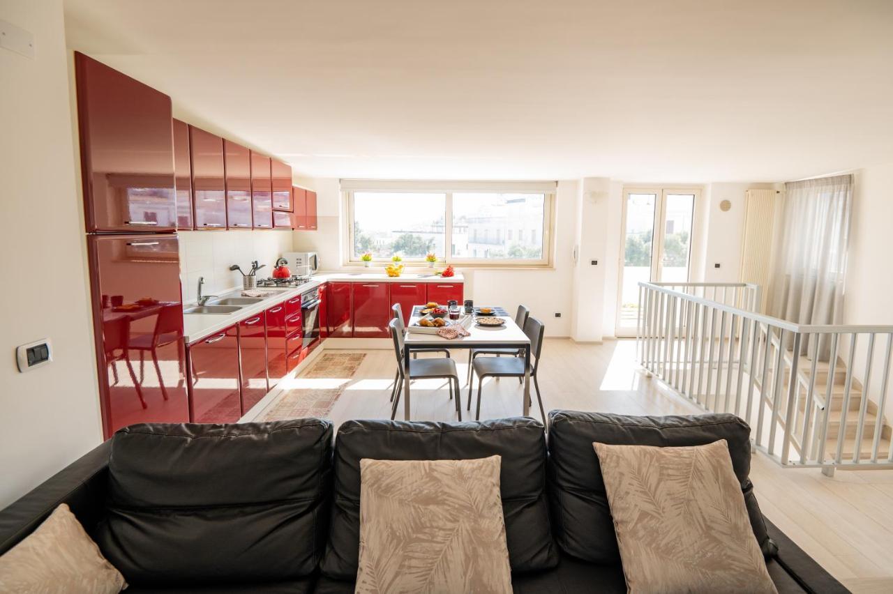Apartamento La Casa Sui Giardini Vieste Exterior foto