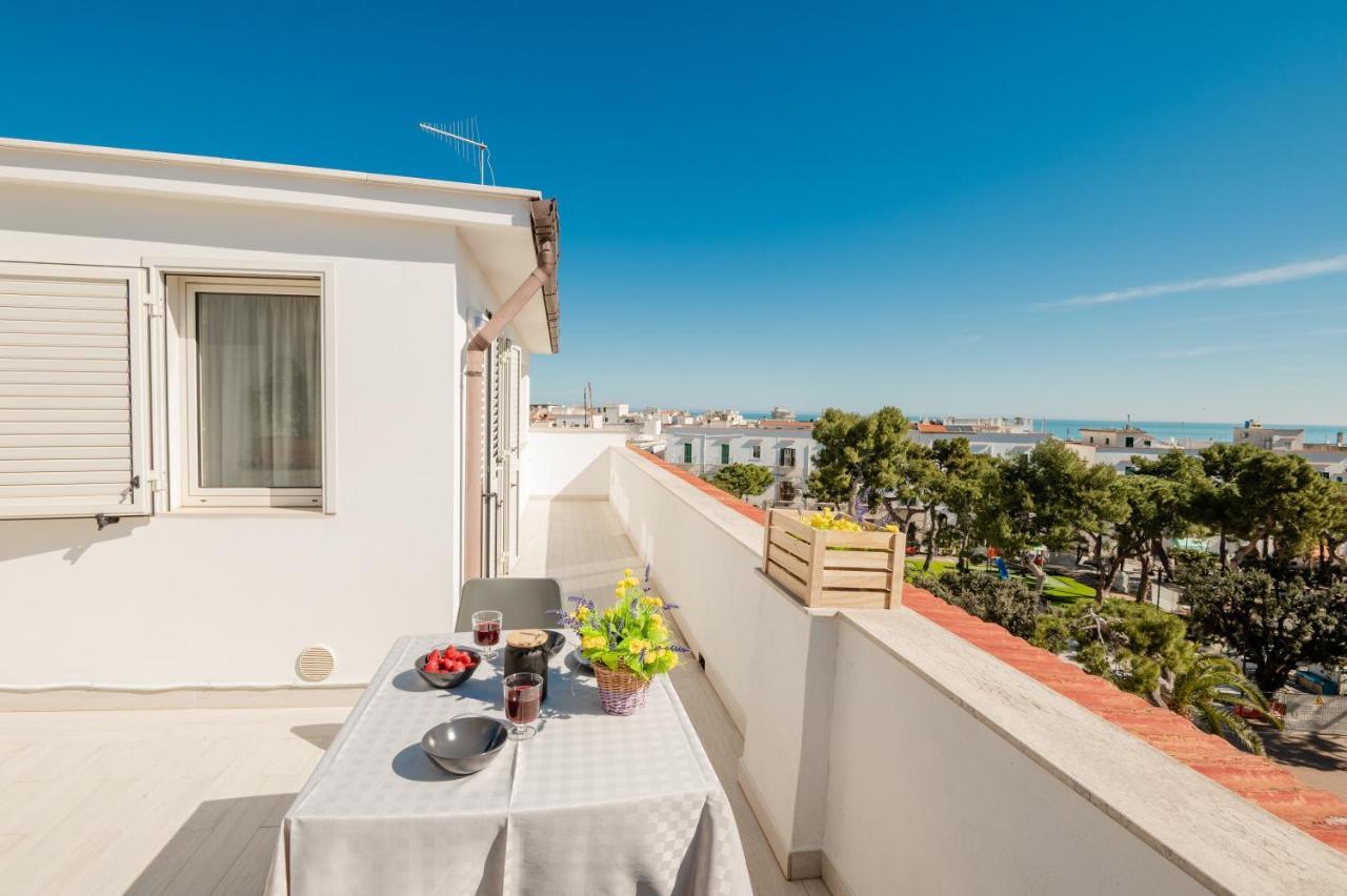 Apartamento La Casa Sui Giardini Vieste Exterior foto
