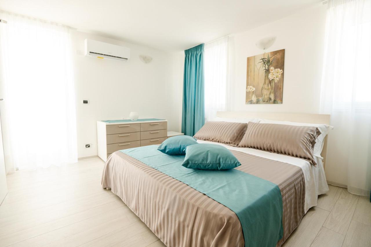 Apartamento La Casa Sui Giardini Vieste Exterior foto