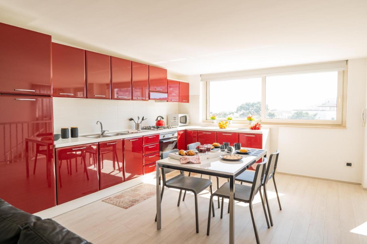 Apartamento La Casa Sui Giardini Vieste Exterior foto