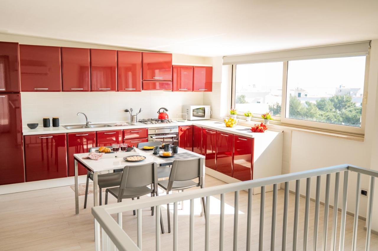 Apartamento La Casa Sui Giardini Vieste Exterior foto