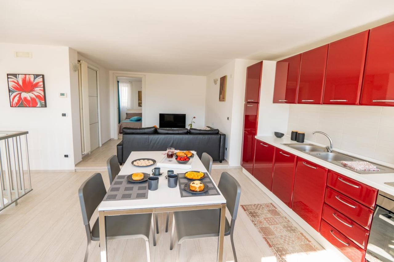 Apartamento La Casa Sui Giardini Vieste Exterior foto