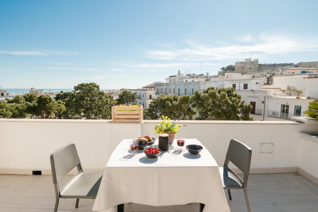 Apartamento La Casa Sui Giardini Vieste Exterior foto