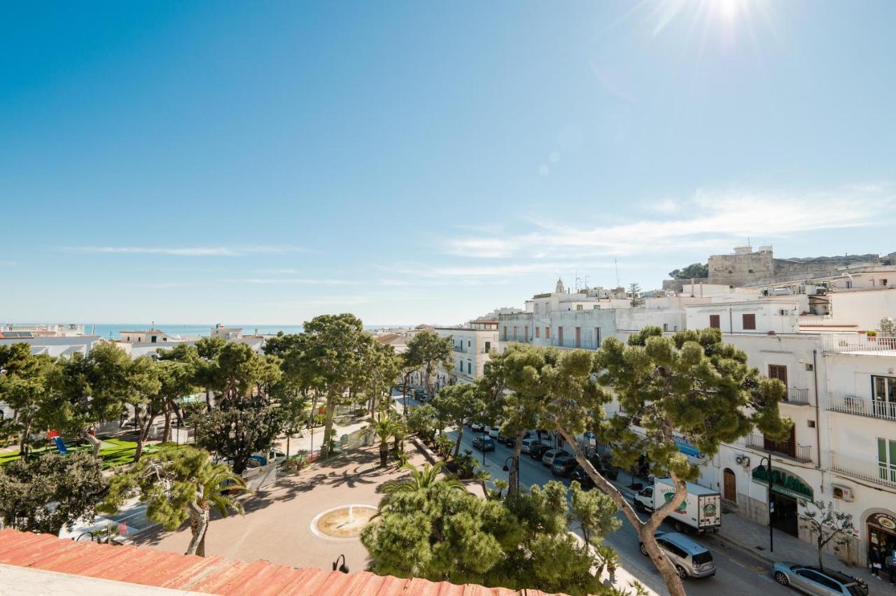 Apartamento La Casa Sui Giardini Vieste Exterior foto