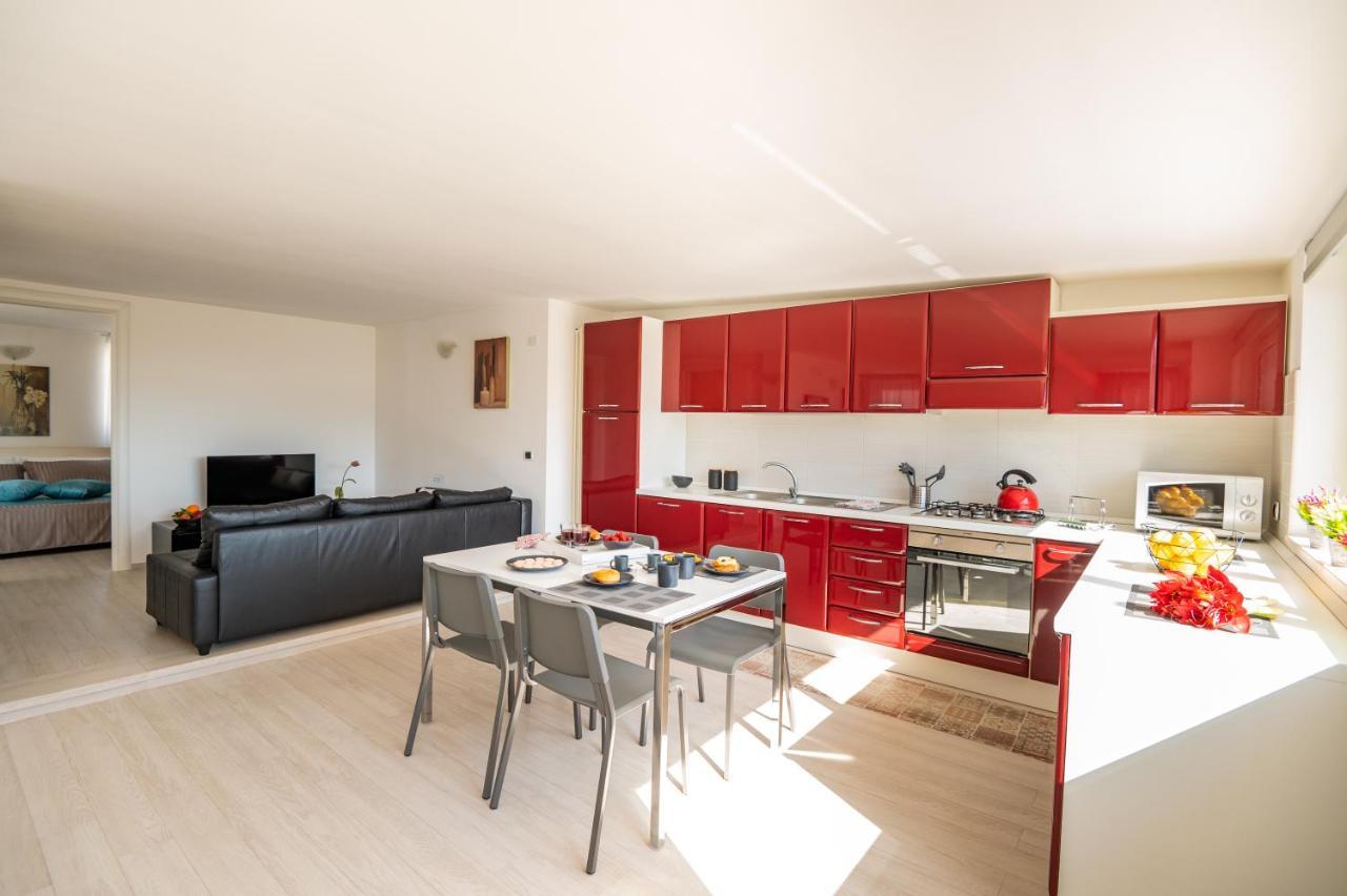 Apartamento La Casa Sui Giardini Vieste Exterior foto