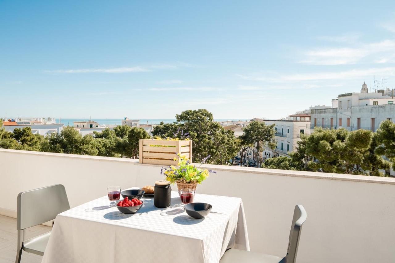 Apartamento La Casa Sui Giardini Vieste Exterior foto