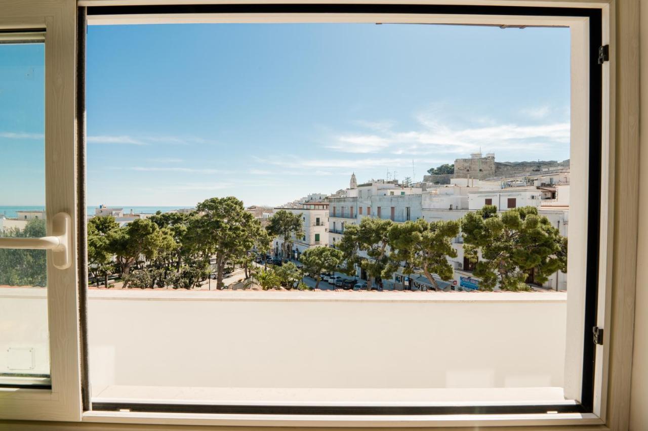 Apartamento La Casa Sui Giardini Vieste Exterior foto