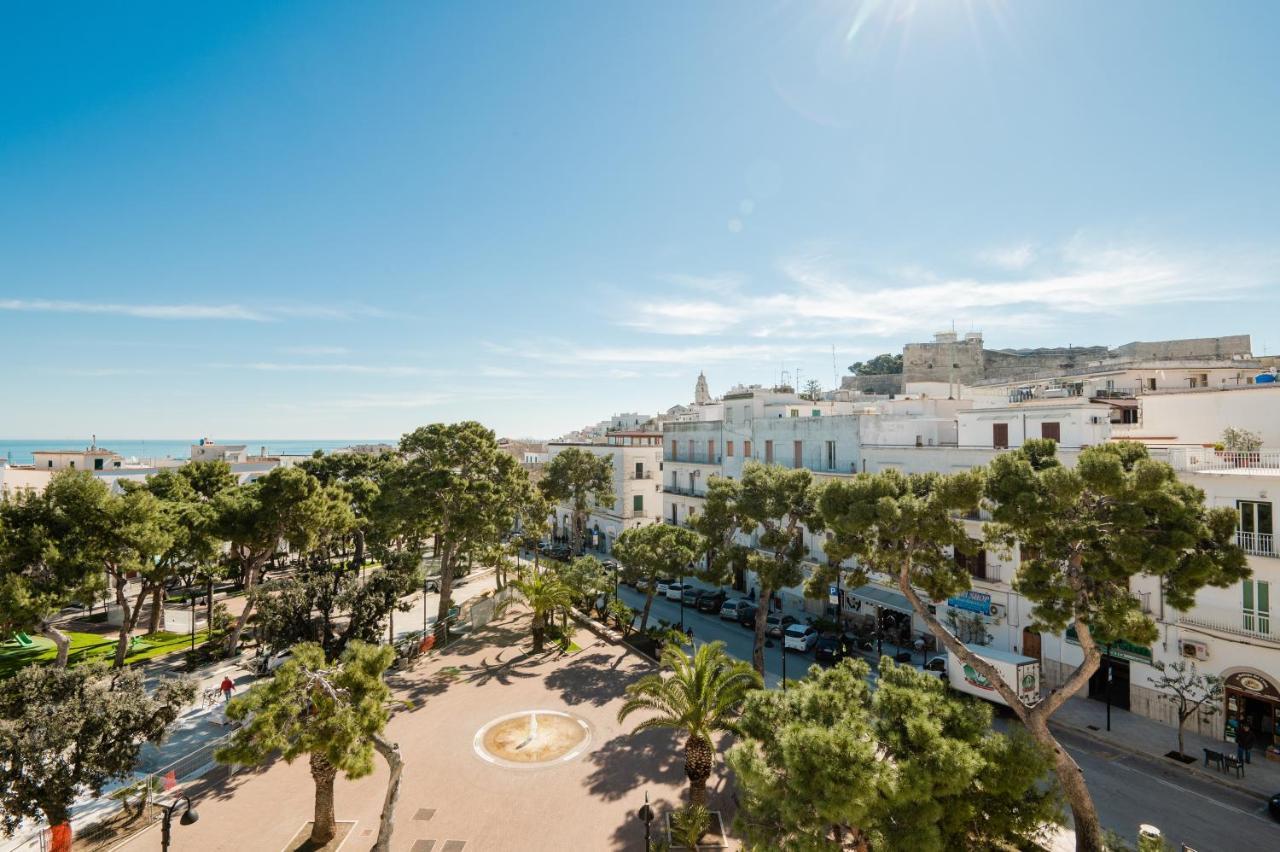 Apartamento La Casa Sui Giardini Vieste Exterior foto