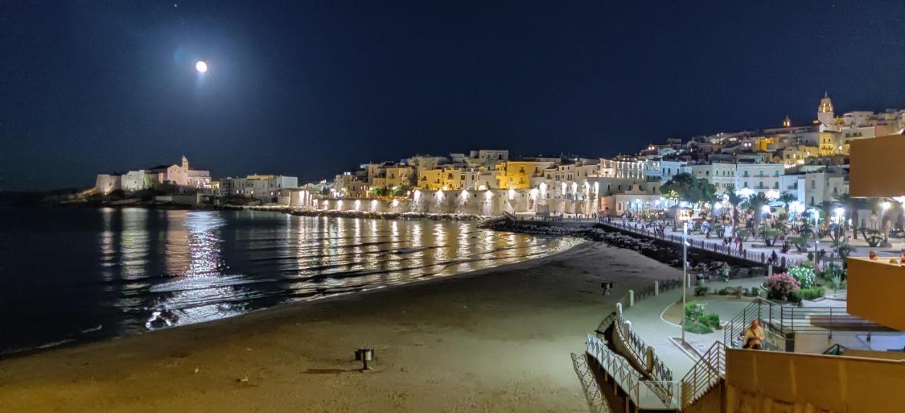 Apartamento La Casa Sui Giardini Vieste Exterior foto